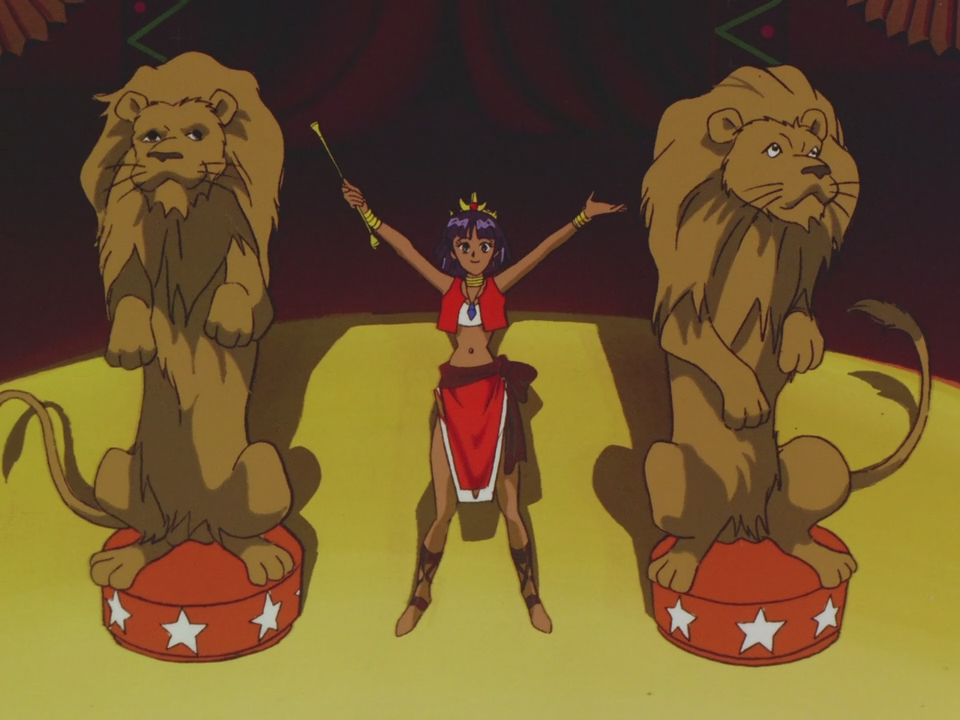 Fushigi no Umi no Nadia (Anacrónico Fansub)